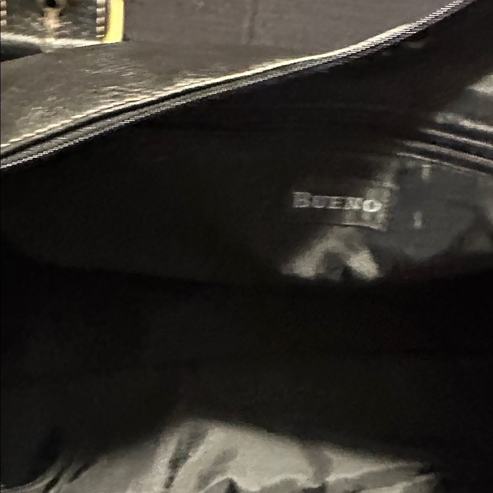 Bueno Black Travel Bag - Picture 7 of 9